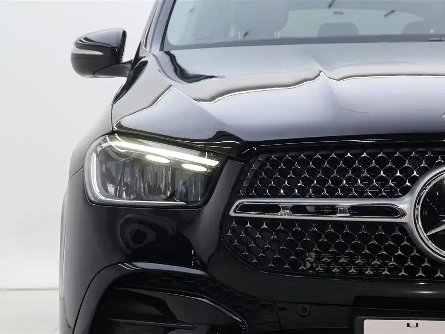 Mercedes-Benz GLE — фото 9