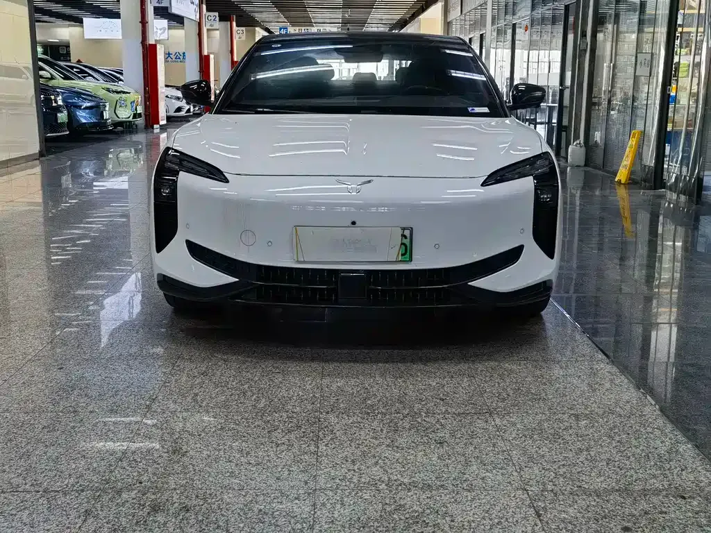 Hongqi EH7 2024 из CN, фото 6