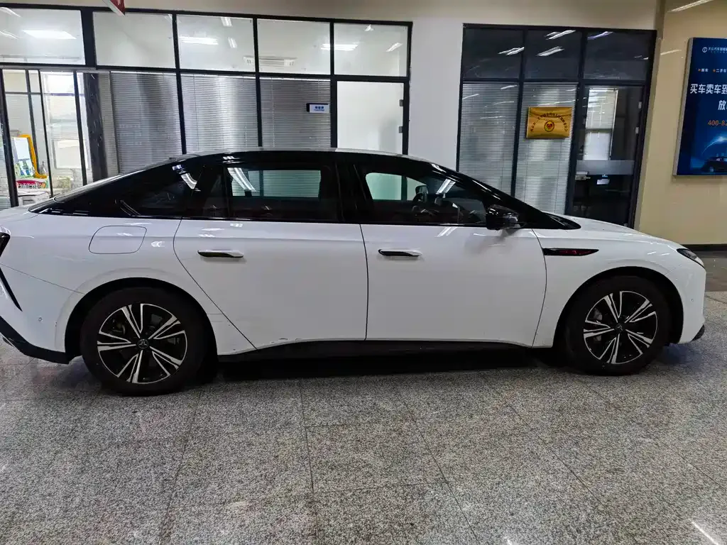 Hongqi EH7 2024 из CN, фото 7