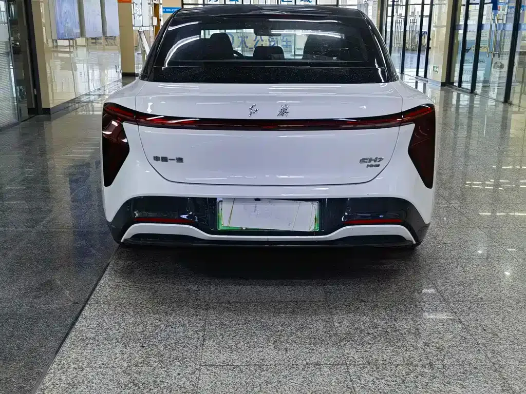 Hongqi EH7 2024 из CN, фото 9