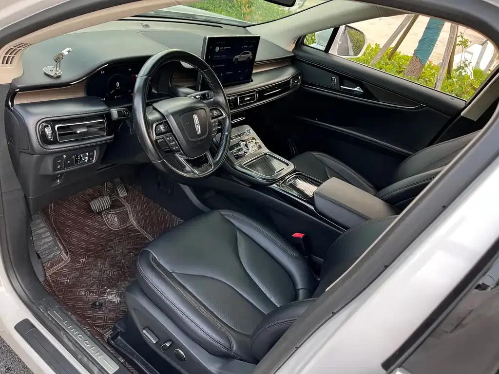 Lincoln Nautilus 2021 из CN, фото 10