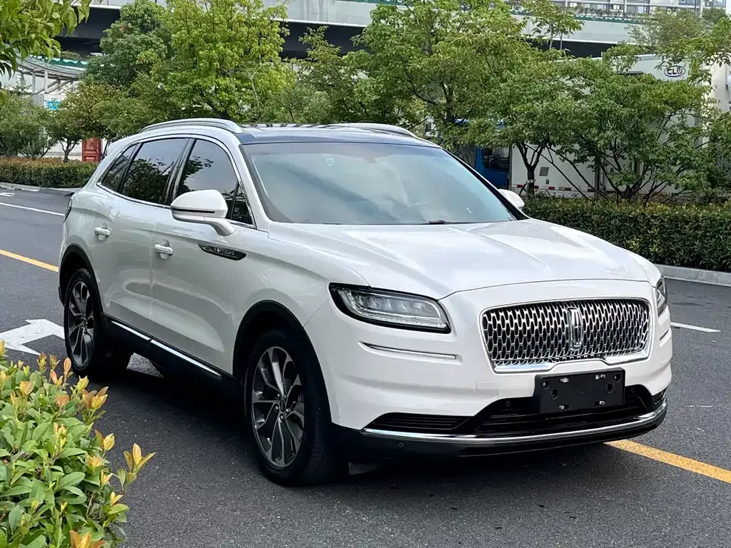 Lincoln Nautilus 2021 из CN, фото 3