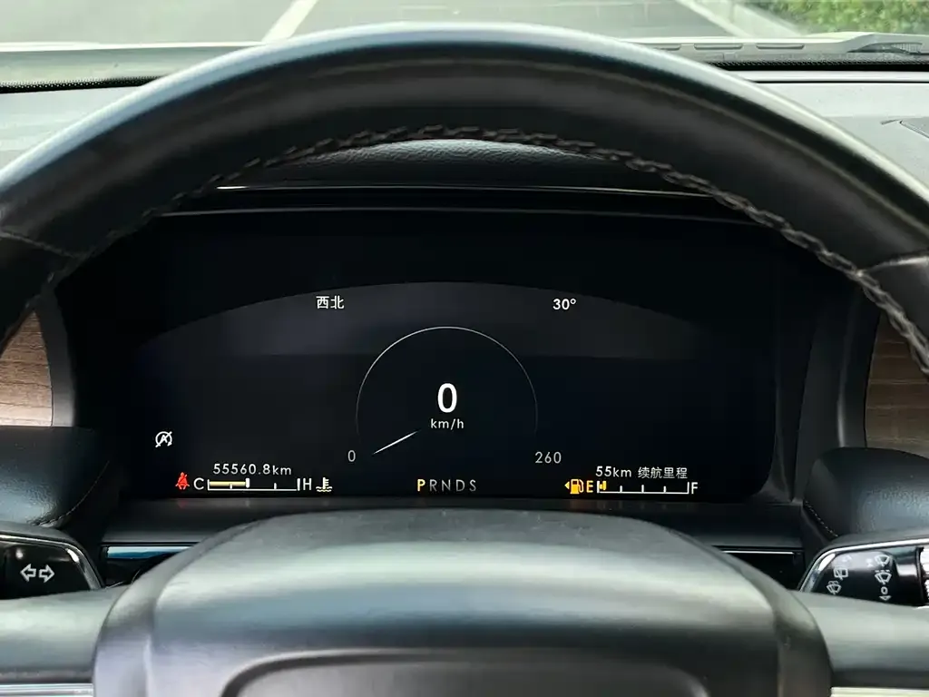 Lincoln Nautilus 2021 из CN, фото 8