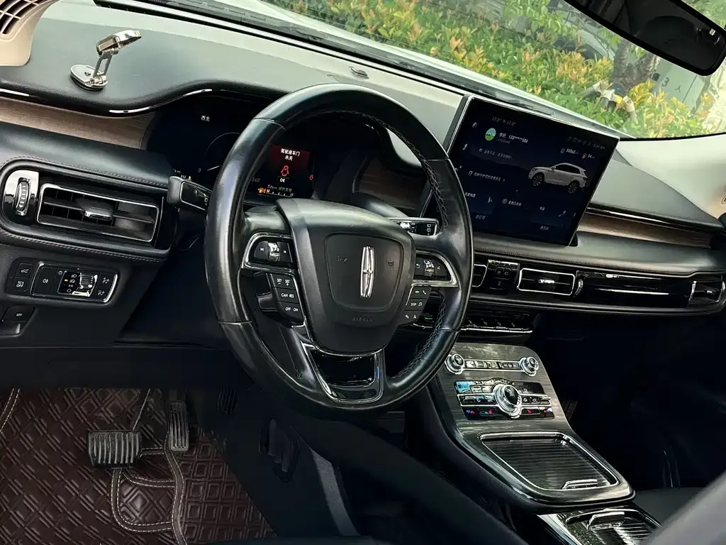 Lincoln Nautilus 2021 из CN, фото 9