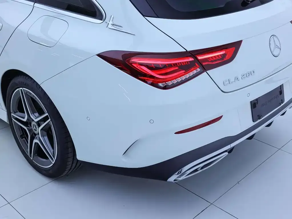 Mercedes-Benz CLA (Import) — фото 10
