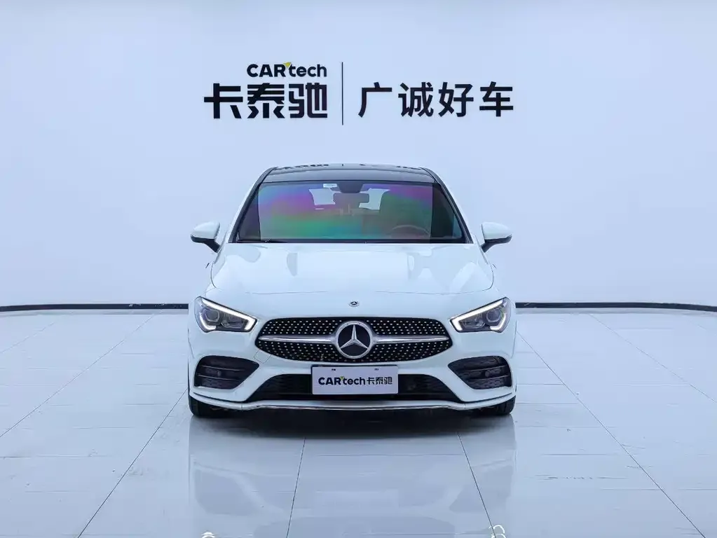 Mercedes-Benz CLA (Import) — фото 2