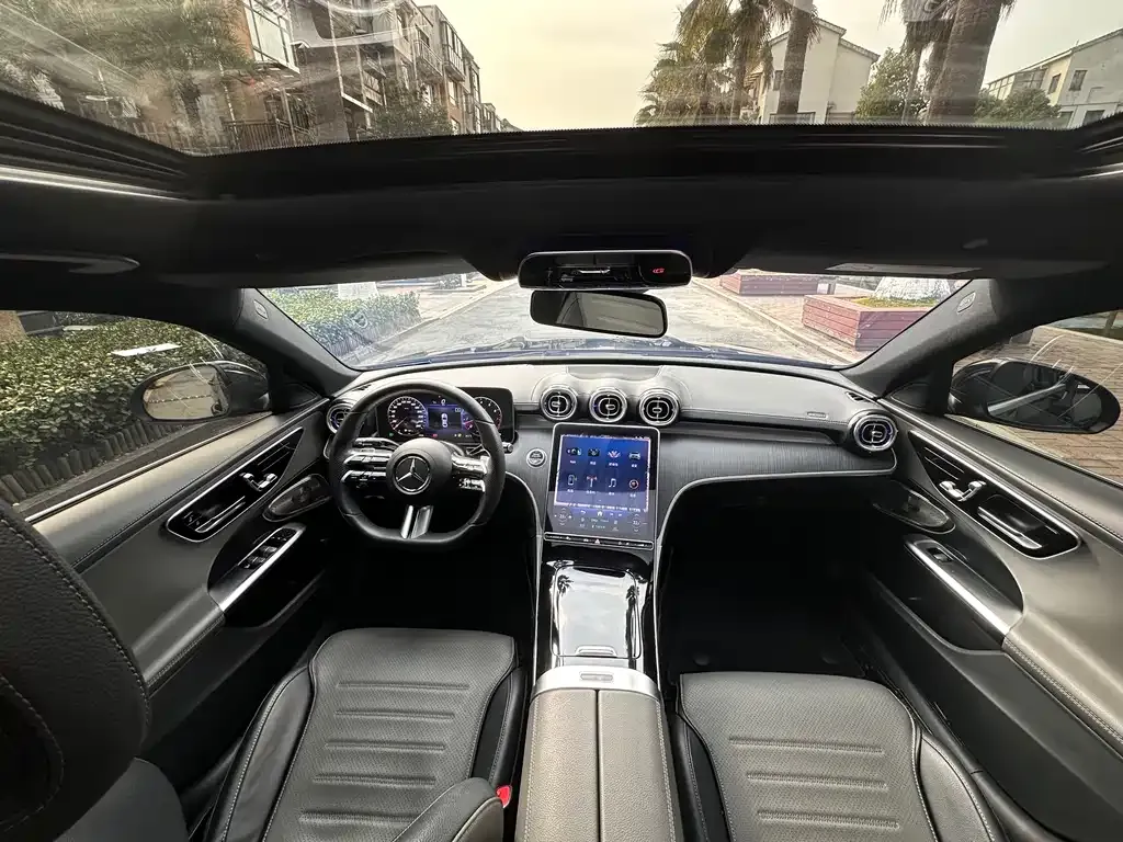 Mercedes-Benz C-Class 2022 из CN, фото 10