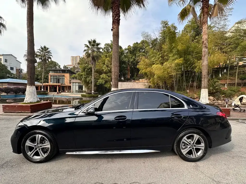 Mercedes-Benz C-Class 2022 из CN, фото 3