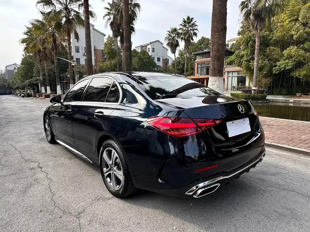 Mercedes-Benz C-Class 2022 из CN, фото 4
