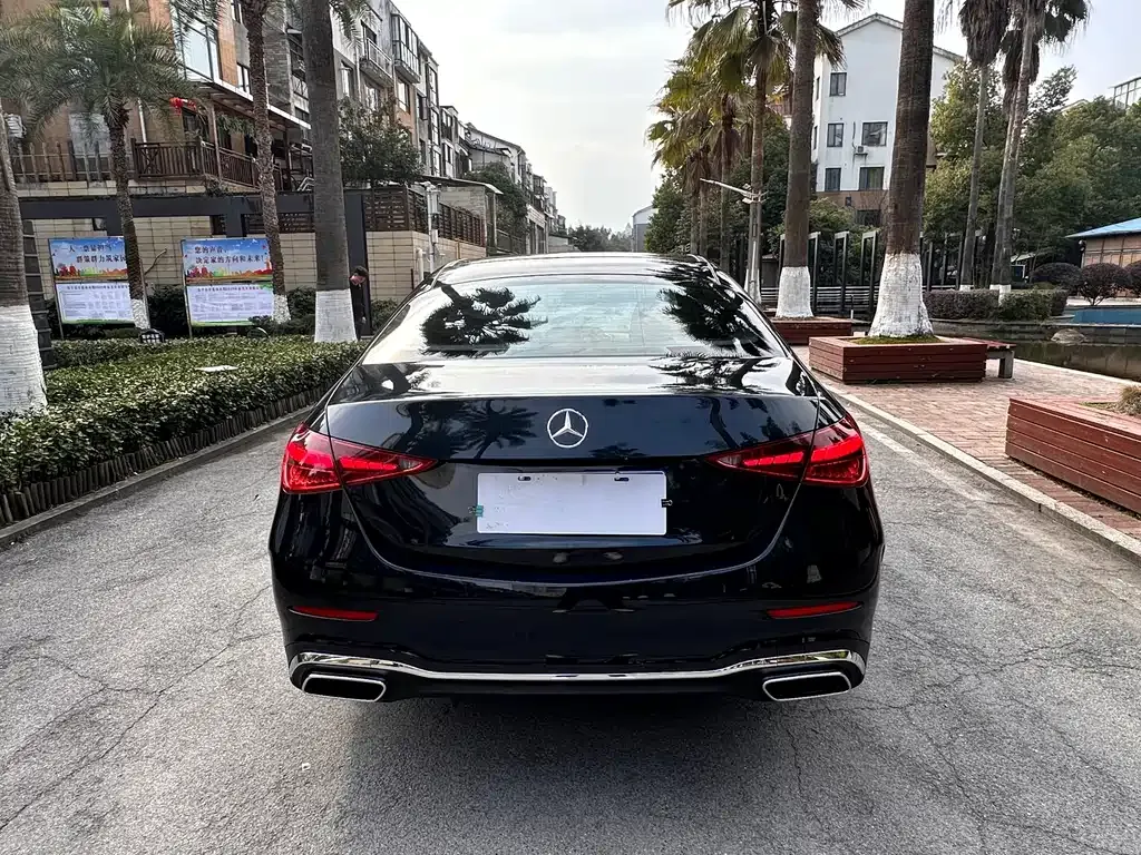 Mercedes-Benz C-Class 2022 из CN, фото 5