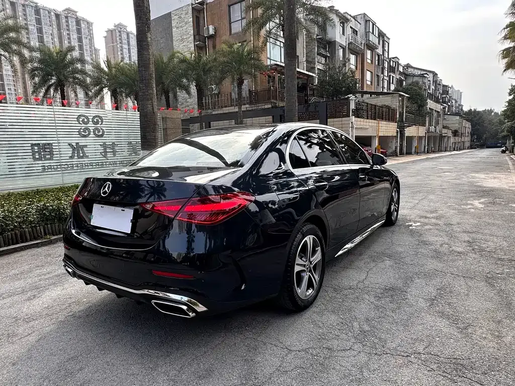 Mercedes-Benz C-Class 2022 из CN, фото 6