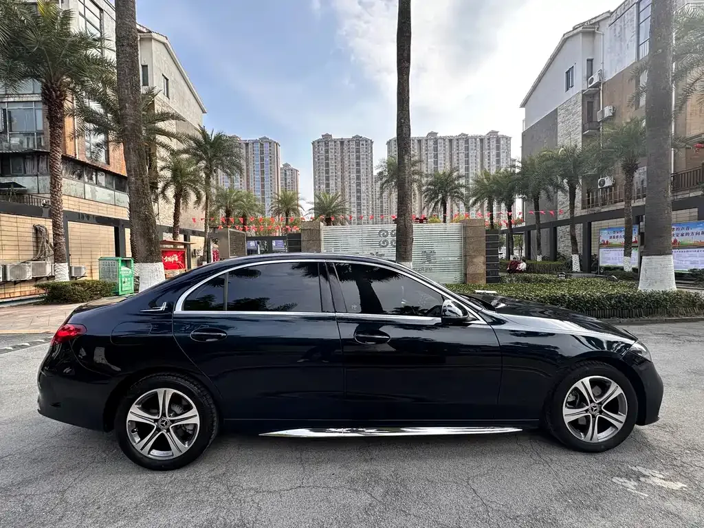 Mercedes-Benz C-Class 2022 из CN, фото 7