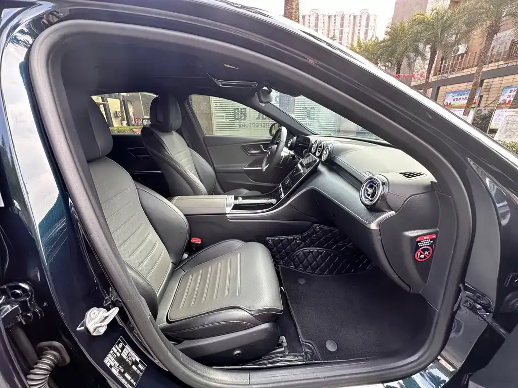 Mercedes-Benz C-Class 2022 из CN, фото 8