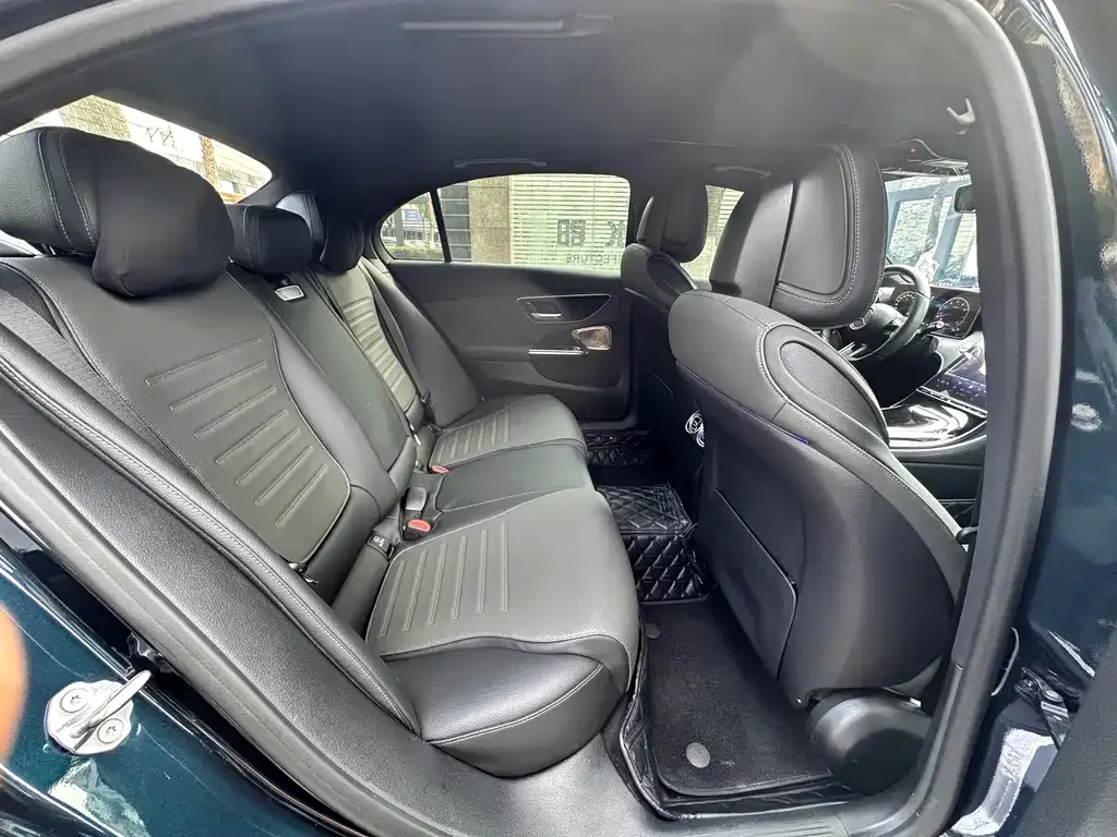 Mercedes-Benz C-Class 2022 из CN, фото 9