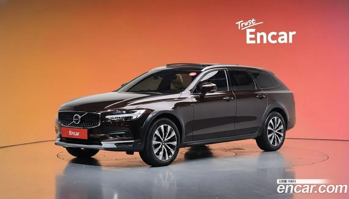 Volvo V90