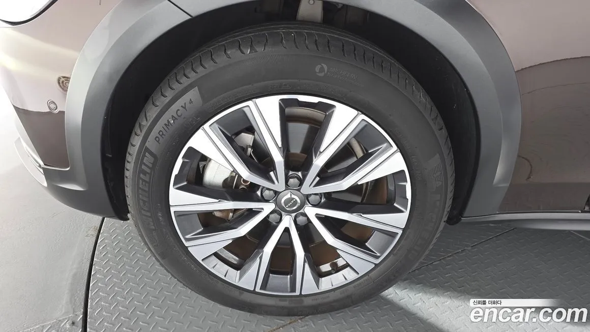 Volvo V90 2021 из KR, фото 5