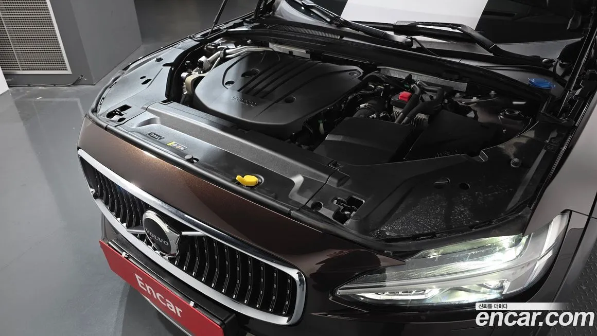 Volvo V90 2021 из KR, фото 6