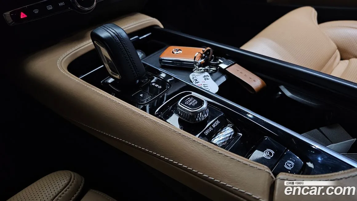 Volvo V90 2021 из KR, фото 9