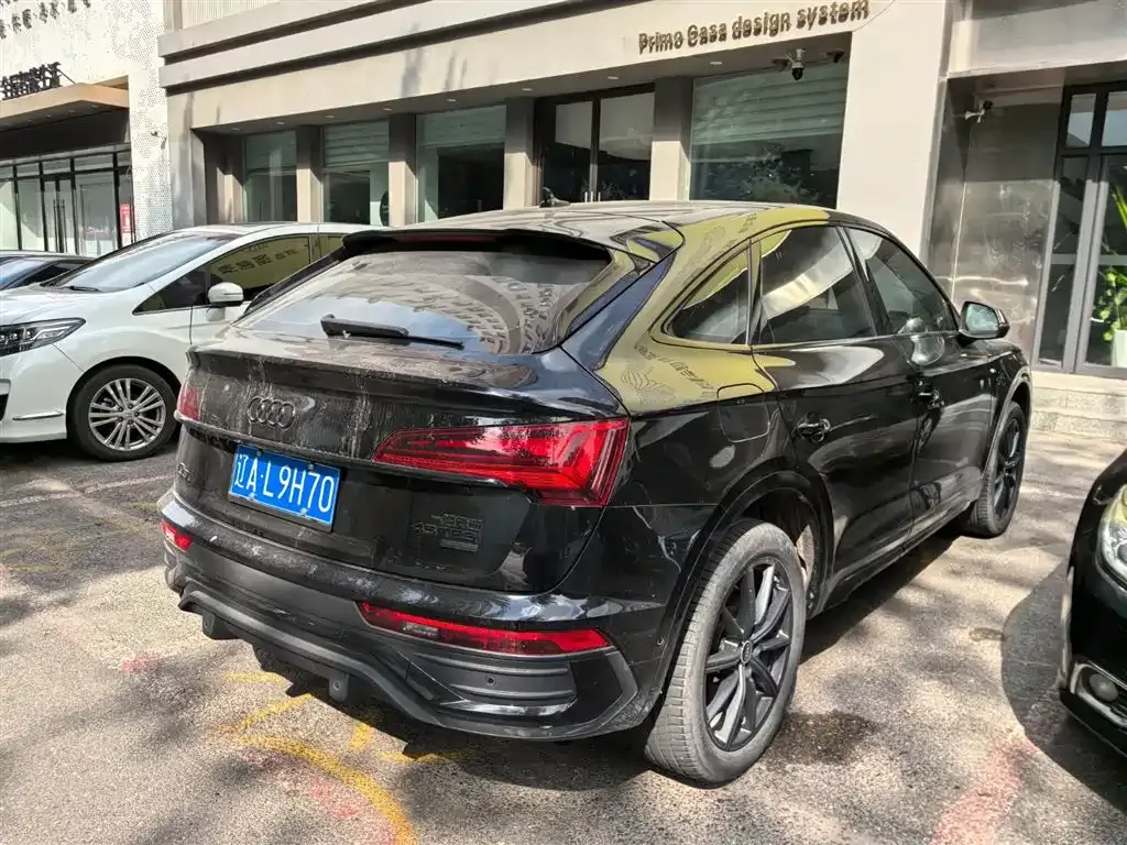 Audi Q5L Sportback 2023 из CN, фото 5