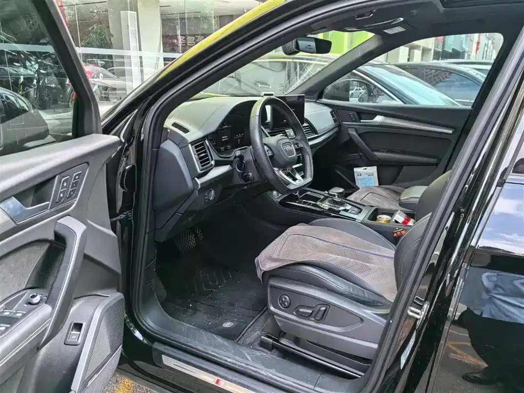 Audi Q5L Sportback 2023 из CN, фото 7