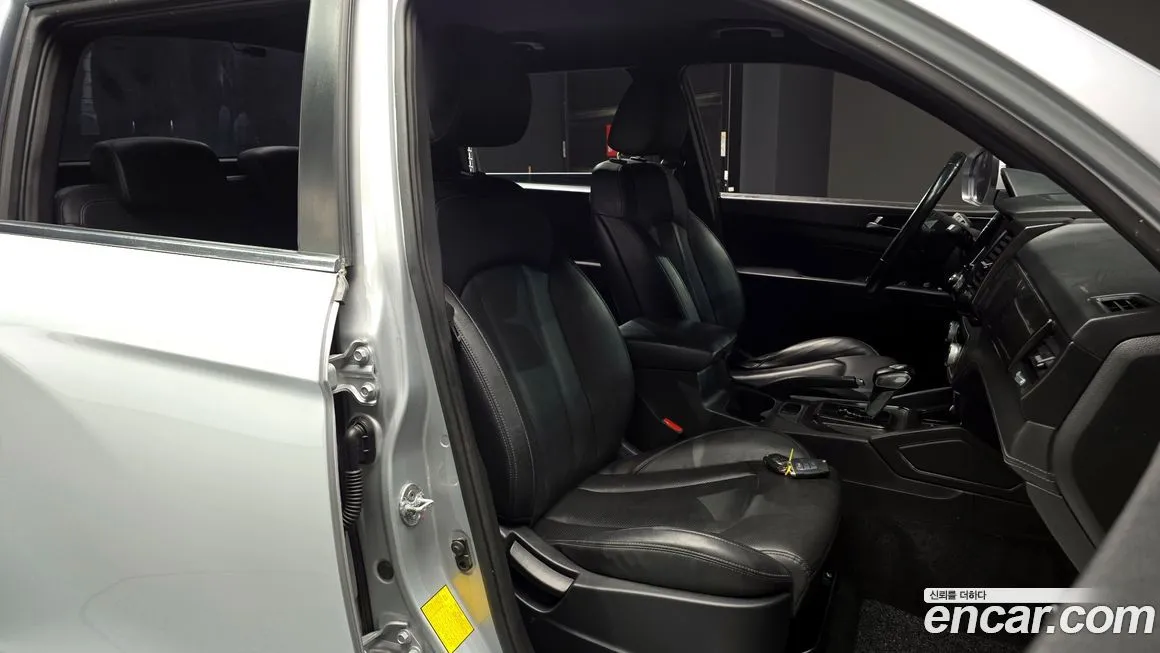 KG Mobility (Ssangyong) Rexton 2021 из KR, фото 10
