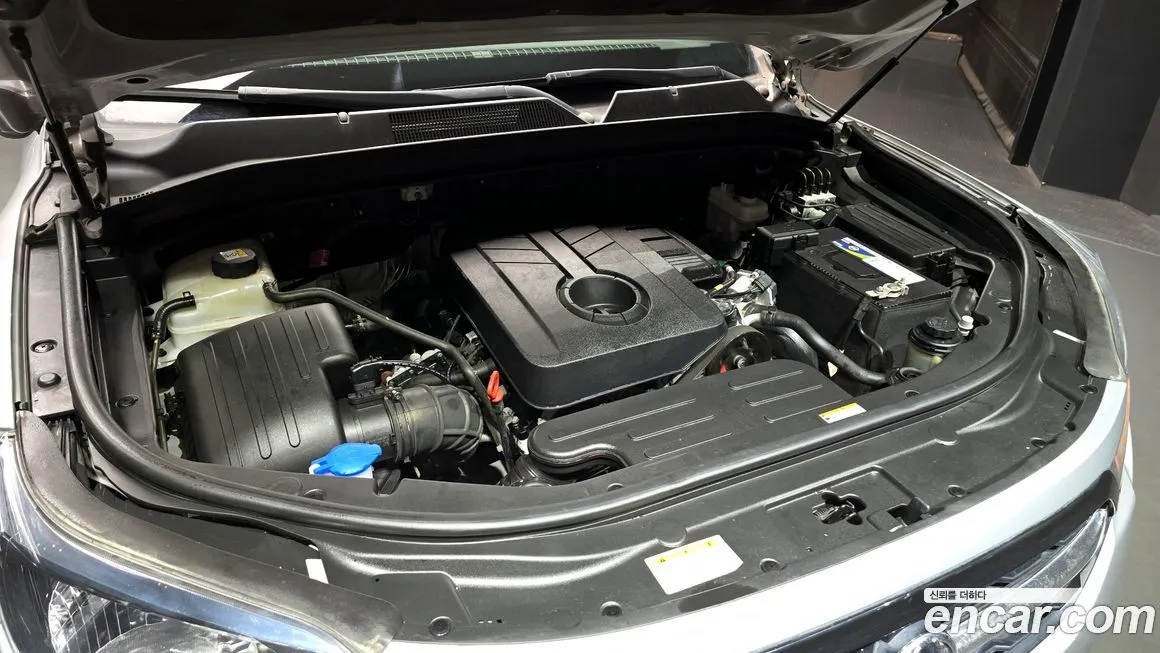 KG Mobility (Ssangyong) Rexton 2021 из KR, фото 6