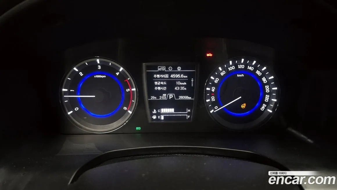 KG Mobility (Ssangyong) Rexton 2021 из KR, фото 8