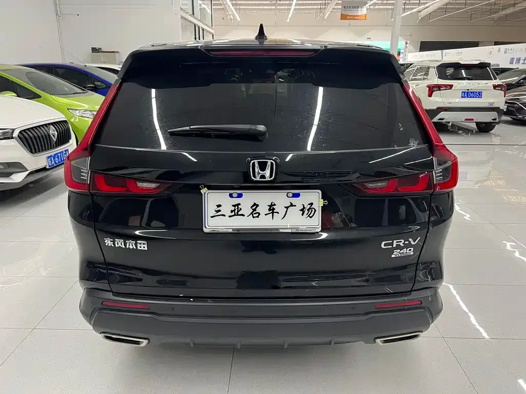 Honda CR-V 2023 из CN, фото 5