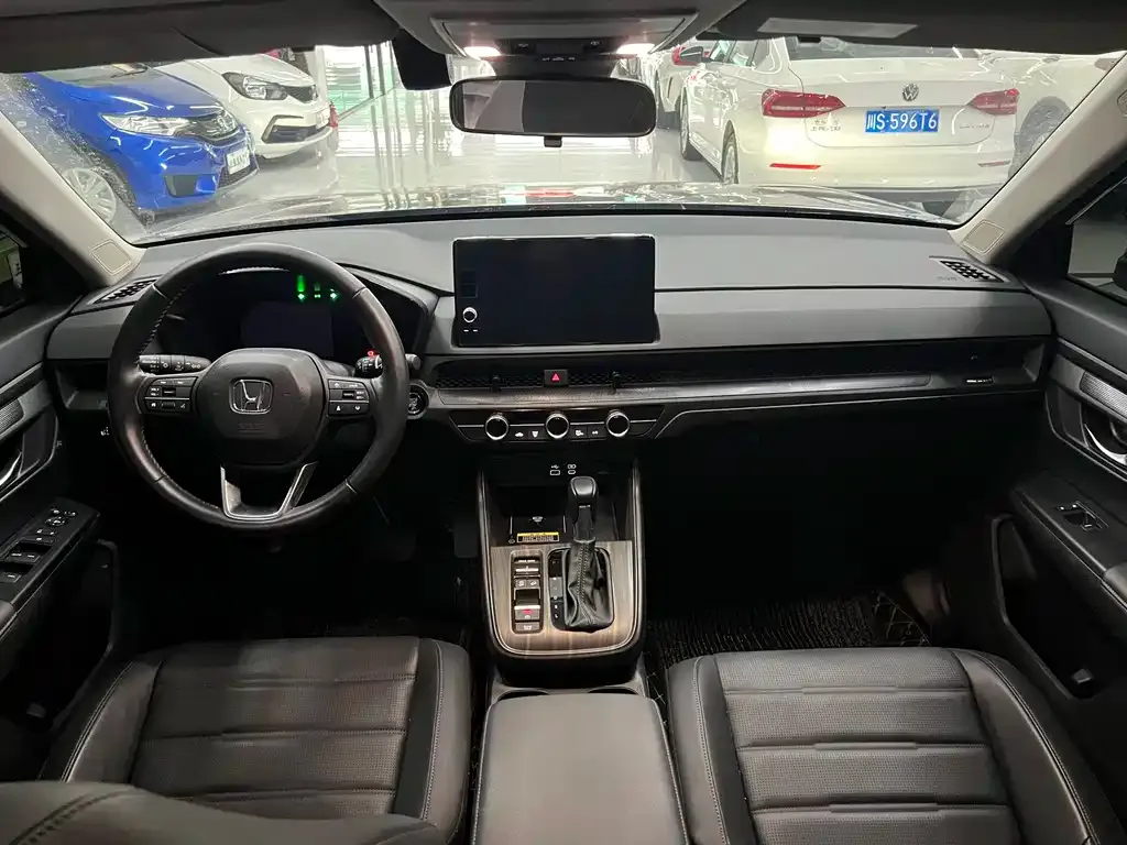 Honda CR-V 2023 из CN, фото 9