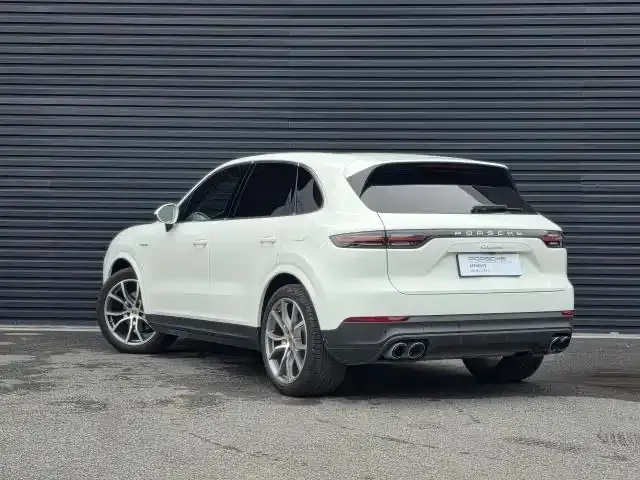 Porsche Cayenne Hybrid 2023 из CN, фото 2