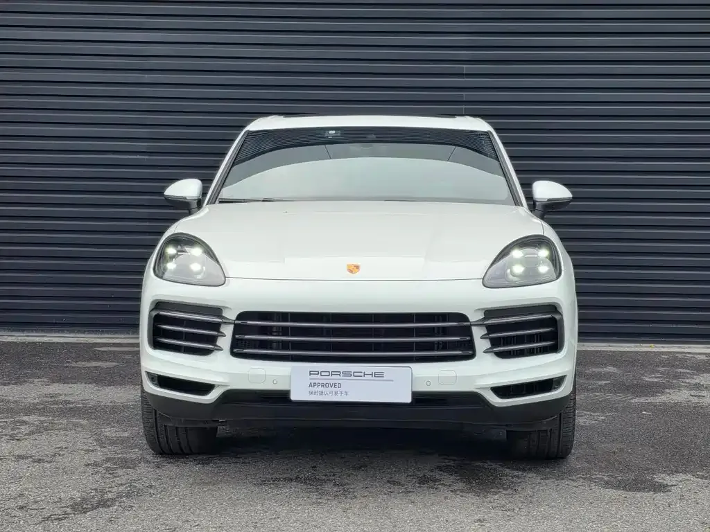 Porsche Cayenne Hybrid 2023 из CN, фото 9
