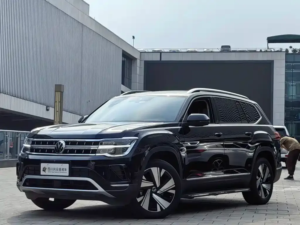 Volkswagen Teramont 2023 из CN, фото 1
