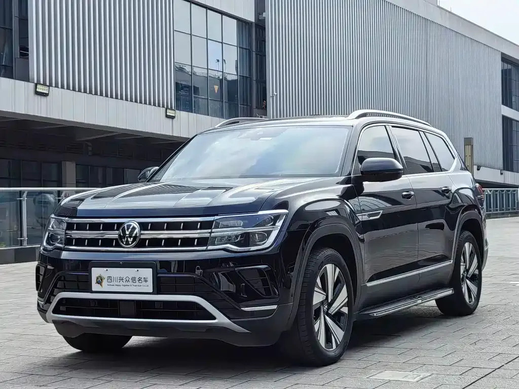 Volkswagen Teramont 2023 из CN, фото 2