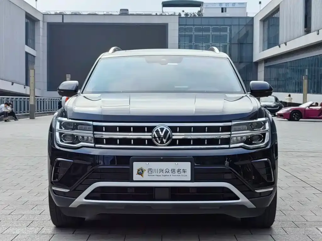 Volkswagen Teramont 2023 из CN, фото 3