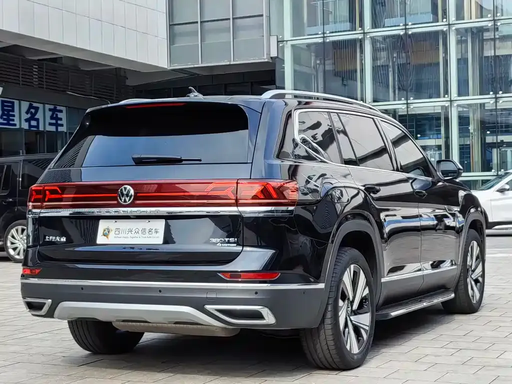Volkswagen Teramont 2023 из CN, фото 5