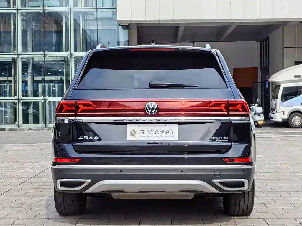 Volkswagen Teramont 2023 из CN, фото 6