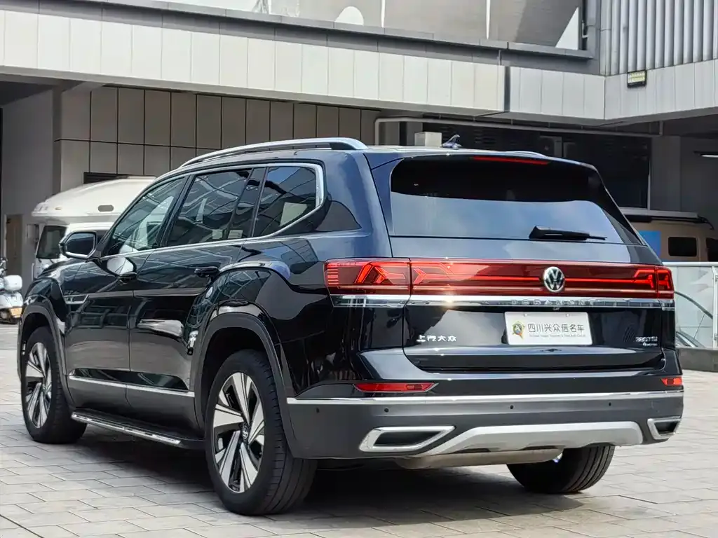Volkswagen Teramont 2023 из CN, фото 7