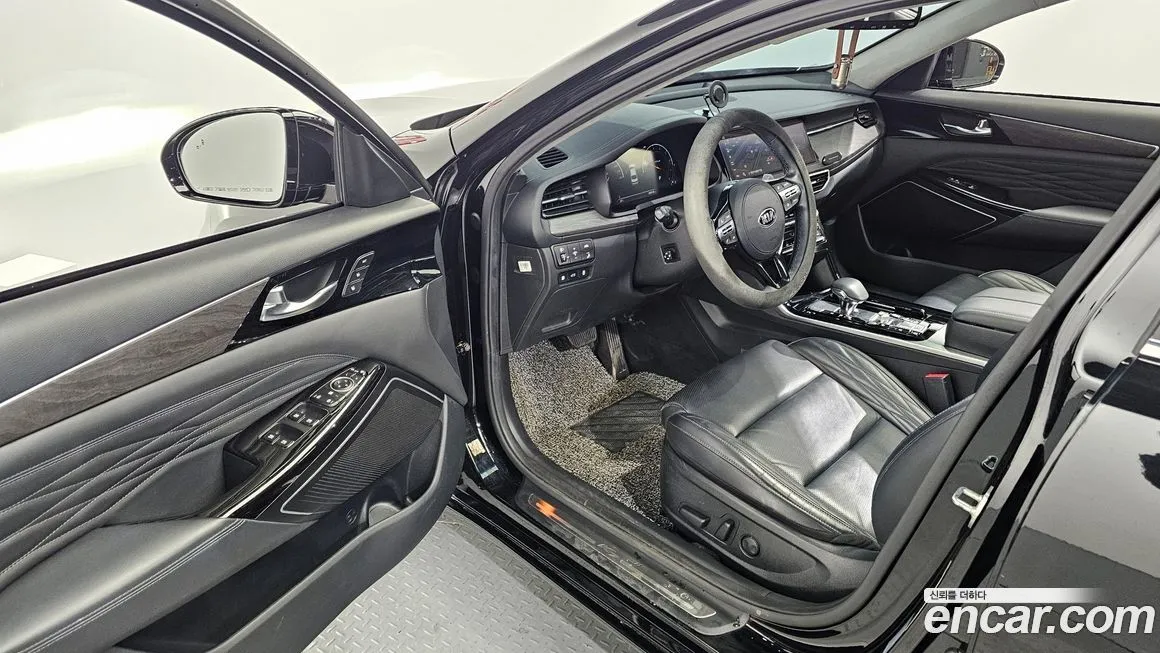 Kia K7 2021 из KR, фото 10