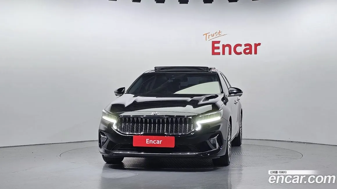 Kia K7 2021 из KR, фото 3