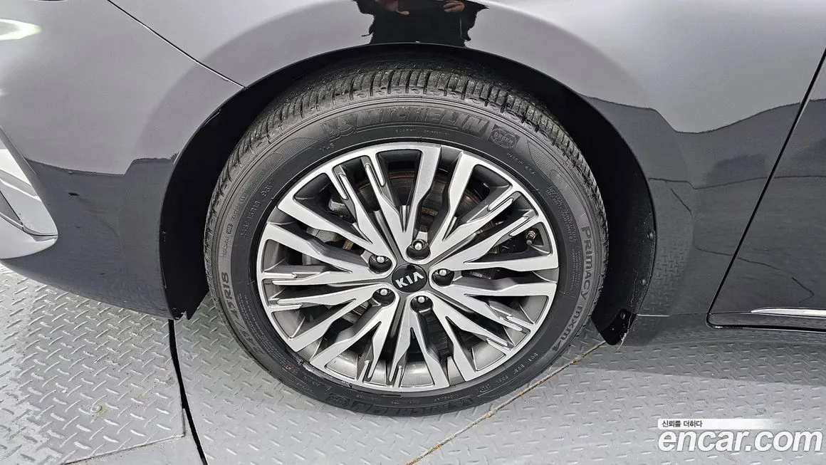 Kia K7 2021 из KR, фото 5