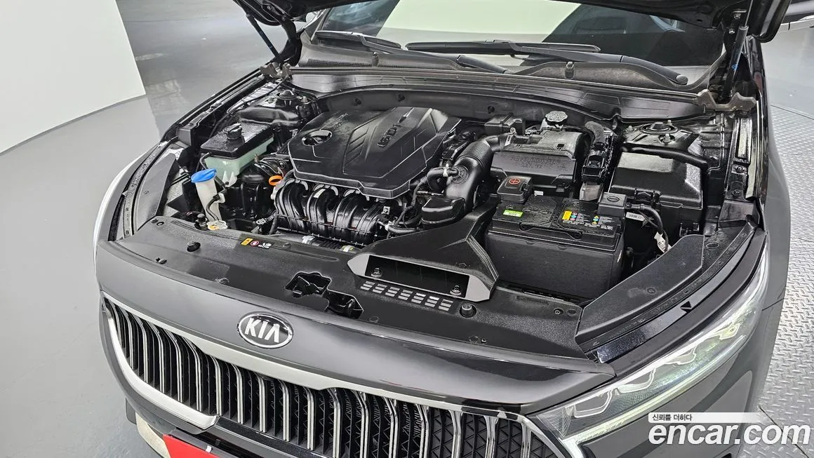 Kia K7 2021 из KR, фото 6