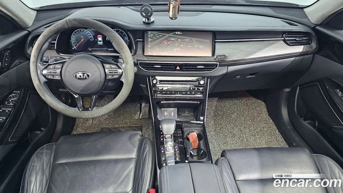 Kia K7 2021 из KR, фото 7