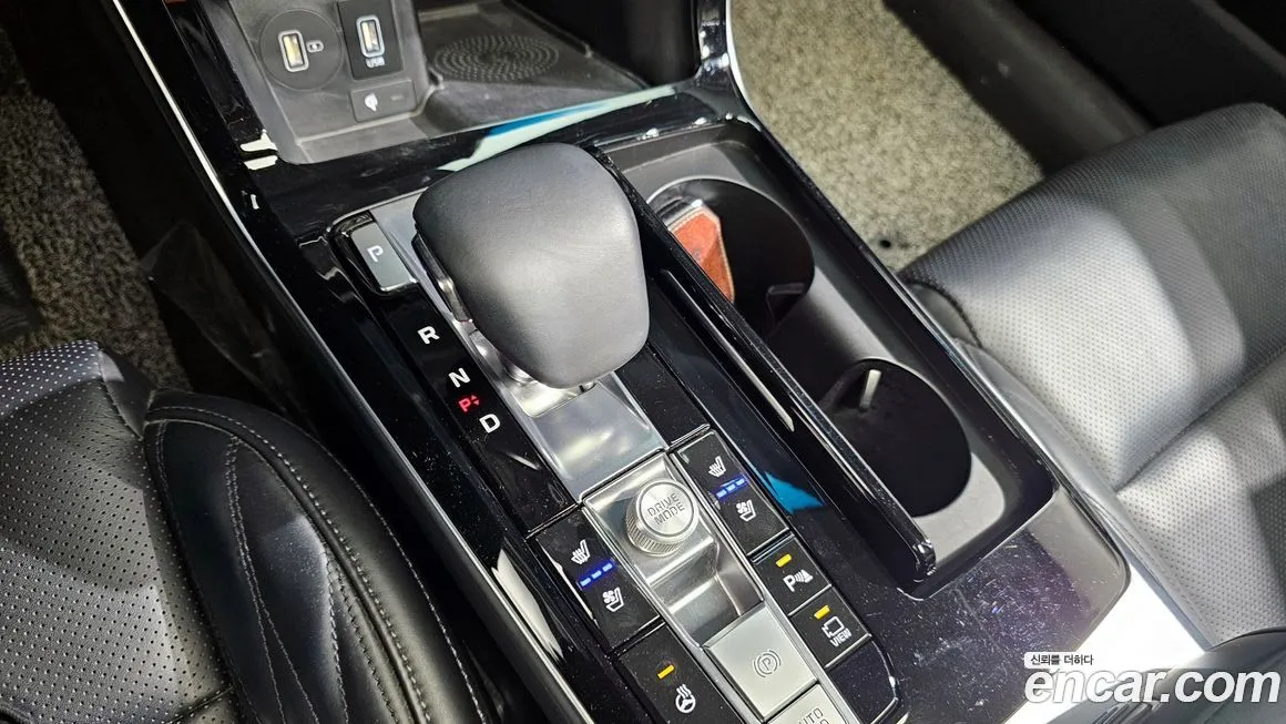 Kia K7 2021 из KR, фото 9