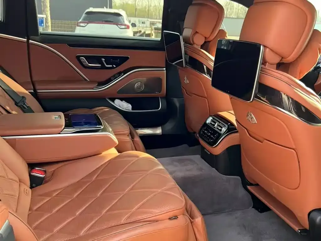 Mercedes-Benz S-Class 2023 из CN, фото 5