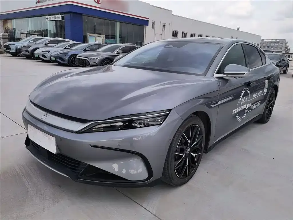 BYD Han 2023 из CN, фото 2