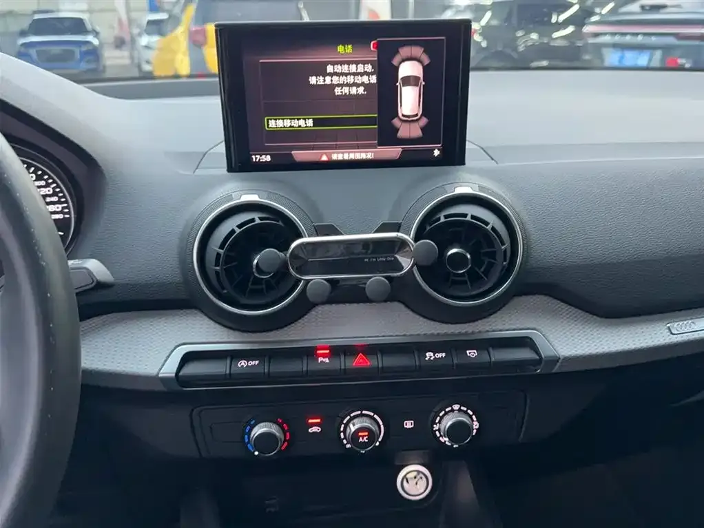 Audi Q2L 2021 из CN, фото 6