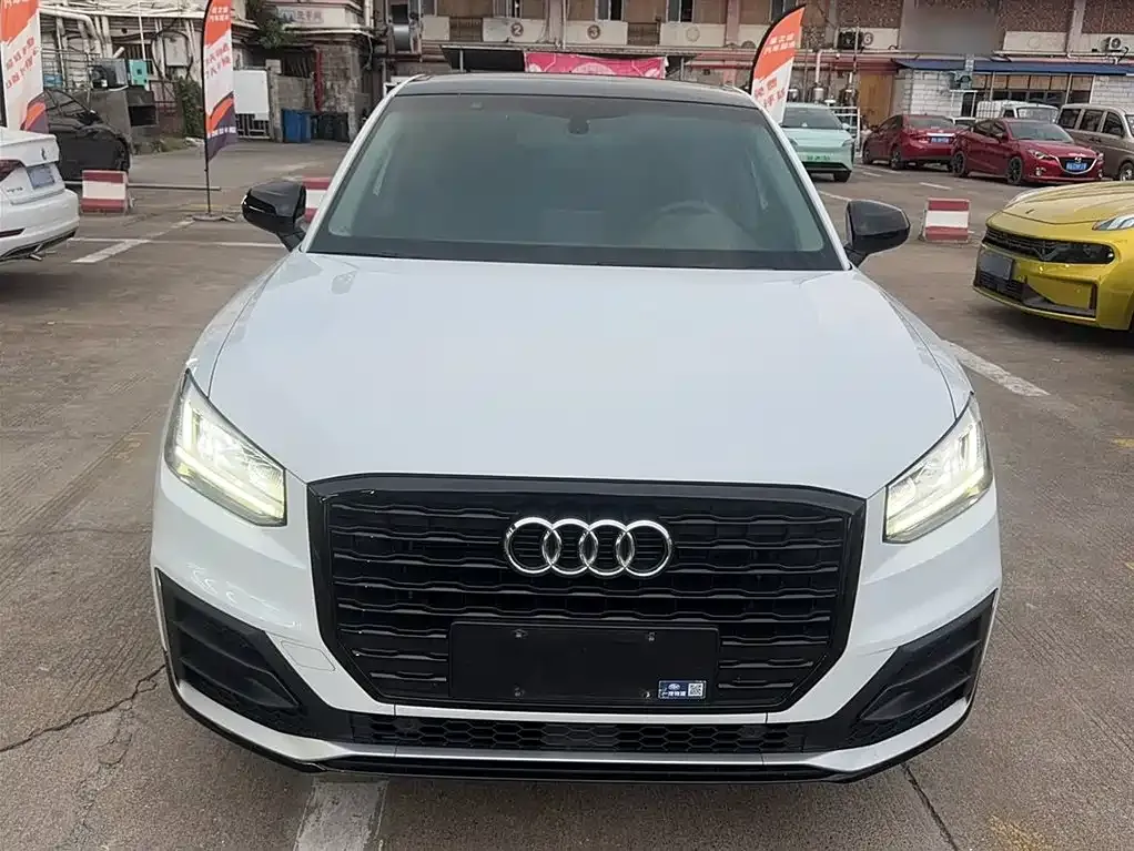 Audi Q2L 2021 из CN, фото 7