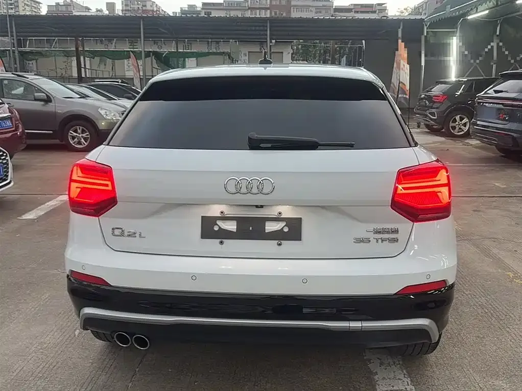 Audi Q2L 2021 из CN, фото 9