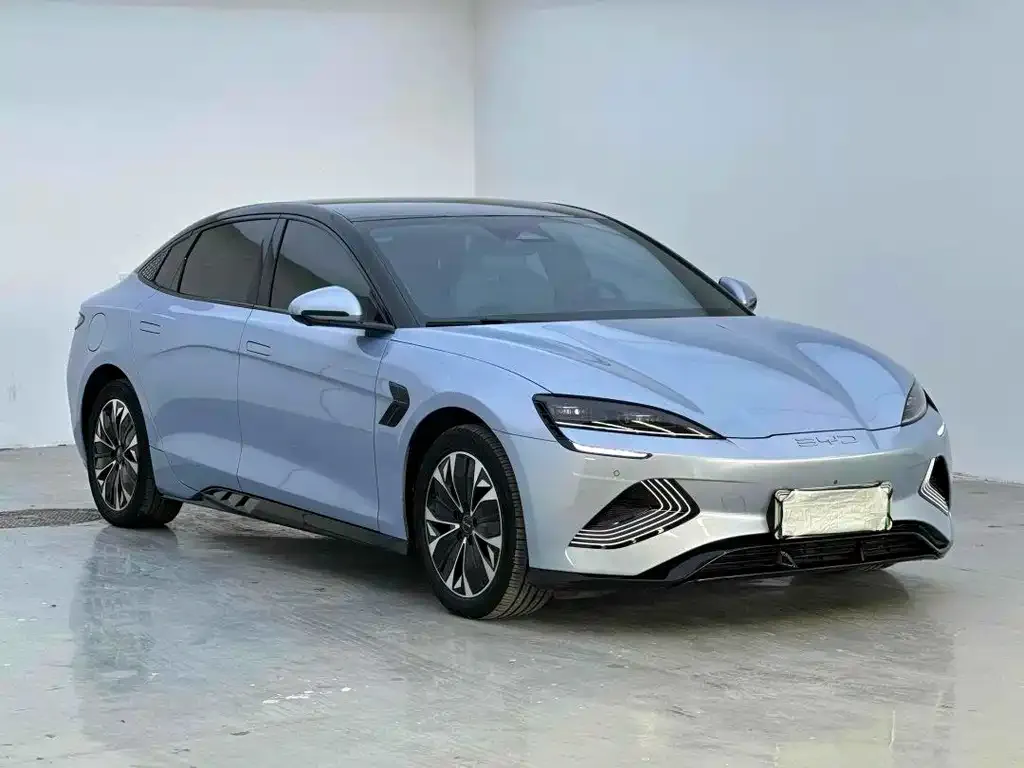 BYD Seal 2023 из CN, фото 3