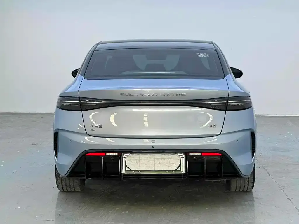 BYD Seal 2023 из CN, фото 8